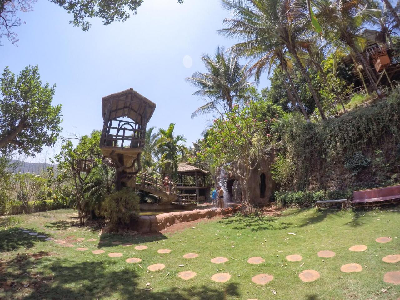 Surya Shibir Resort Púna Exteriér fotografie