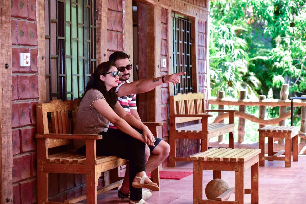 Surya Shibir Resort Púna Exteriér fotografie