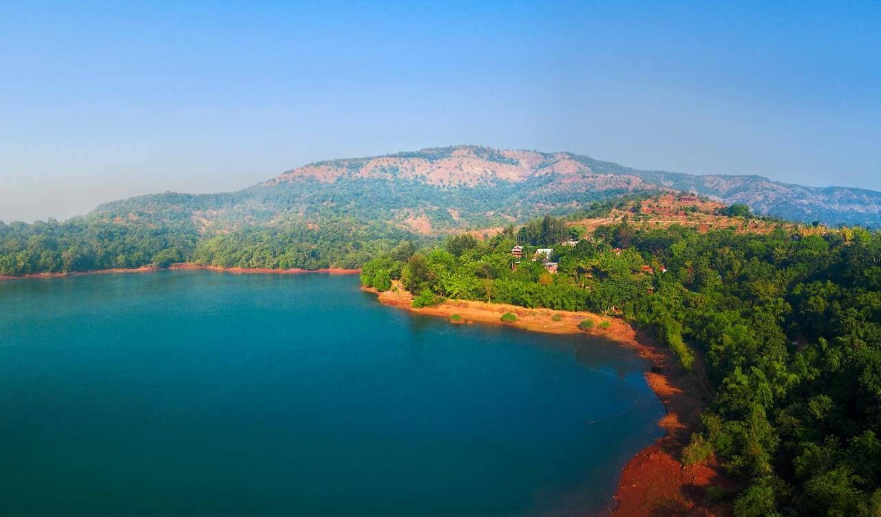 Surya Shibir Resort Púna Exteriér fotografie