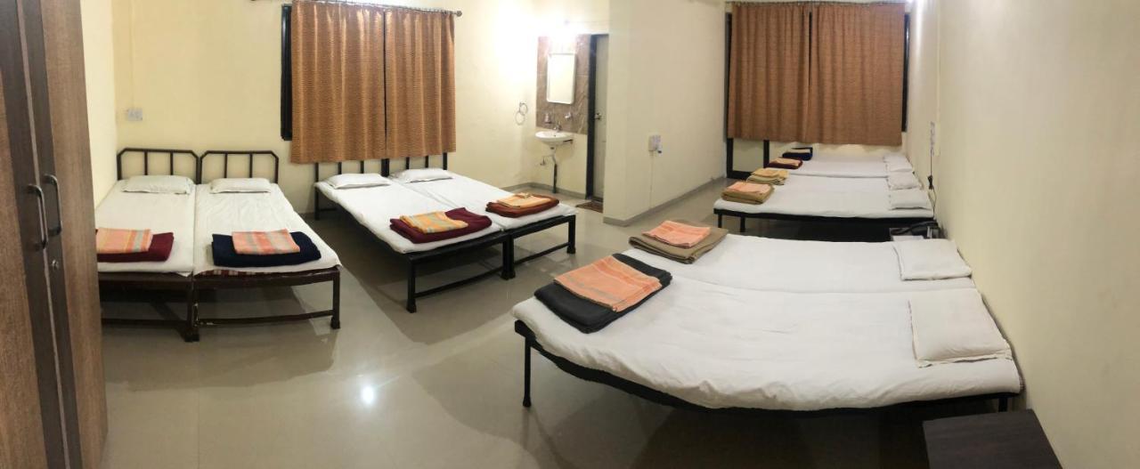 Surya Shibir Resort Púna Exteriér fotografie